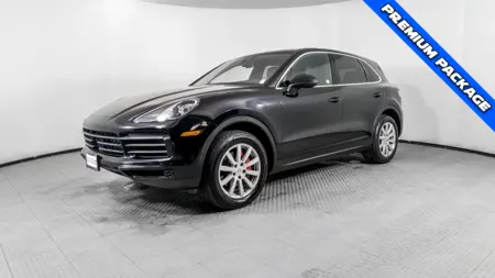 Florida Fine Cars - Used PORSCHE CAYENNE 2019 ORLANDO 