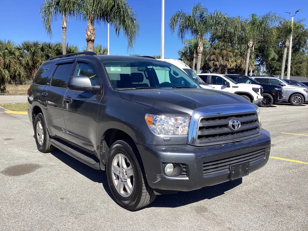 Florida Fine Cars - Used TOYOTA SEQUOIA 2014 ORLANDO SR5