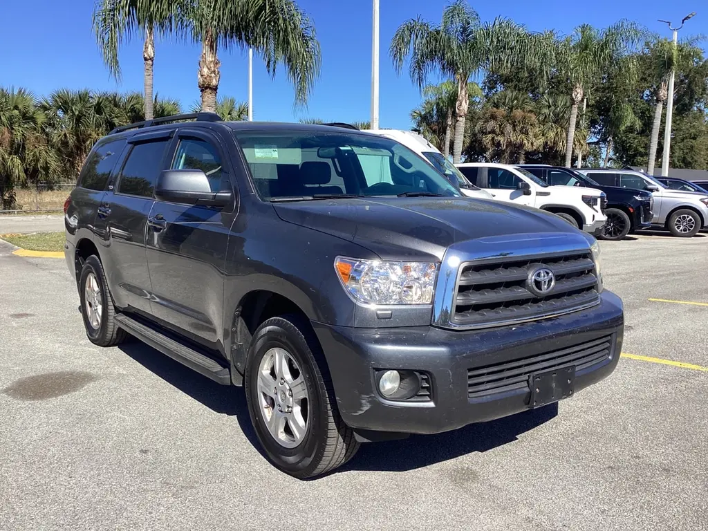Florida Fine Cars - Used TOYOTA SEQUOIA 2014 ORLANDO SR5
