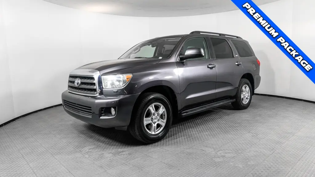 Florida Fine Cars - Used TOYOTA SEQUOIA 2014 ORLANDO SR5