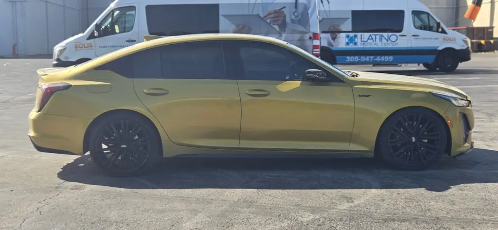 Florida Fine Cars - Used CADILLAC CT5-V 2024 MIAMI 