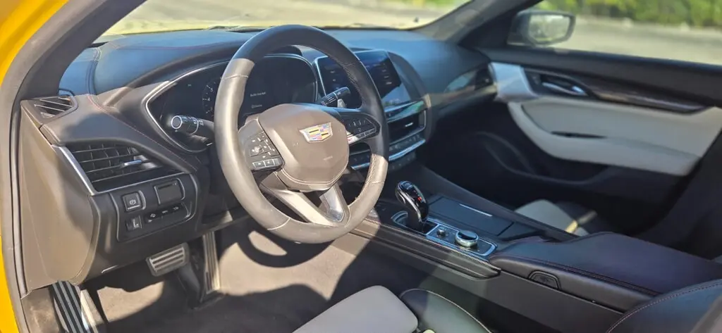 Florida Fine Cars - Used CADILLAC CT5-V 2024 MIAMI 