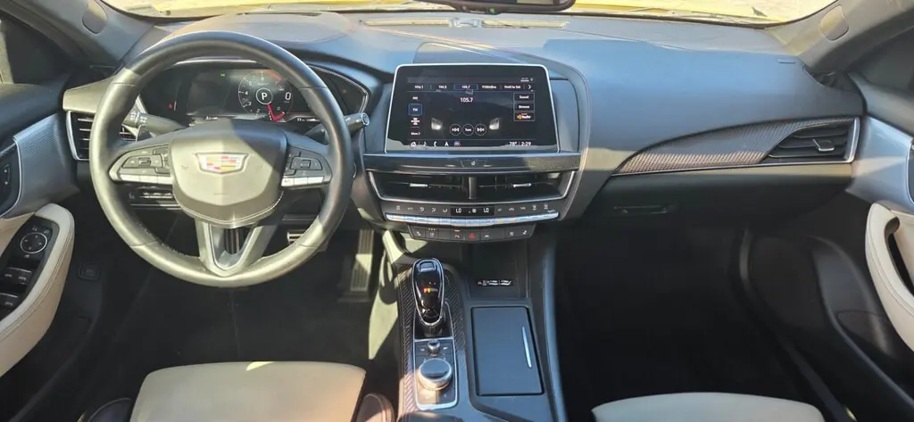 Florida Fine Cars - Used CADILLAC CT5-V 2024 MIAMI 