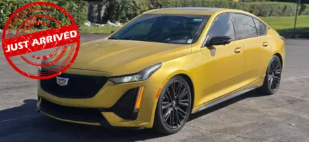 Florida Fine Cars - Used CADILLAC CT5-V 2024 MIAMI 