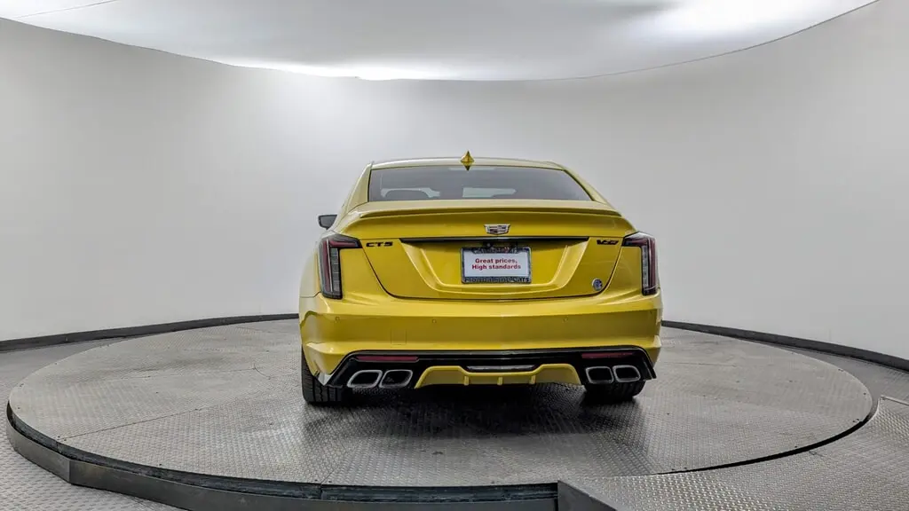 Florida Fine Cars - Used CADILLAC CT5-V 2024 MIAMI 