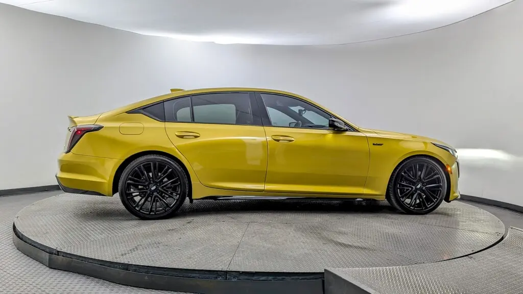 Florida Fine Cars - Used CADILLAC CT5-V 2024 MIAMI 