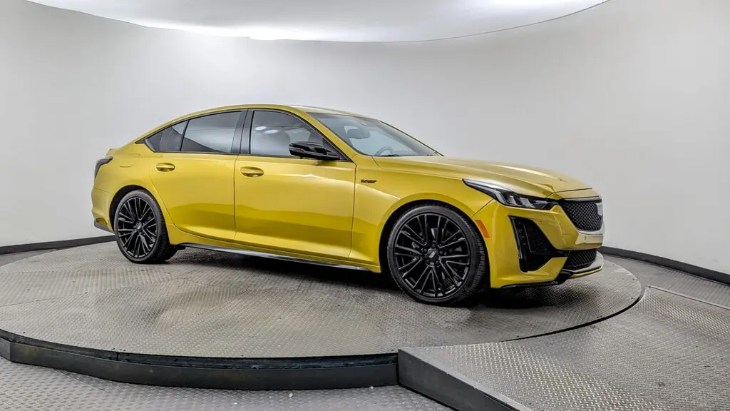 Florida Fine Cars - Used CADILLAC CT5-V 2024 MIAMI 