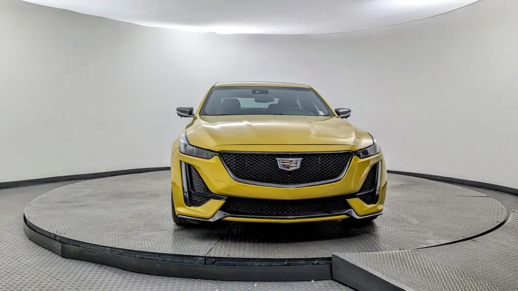 Florida Fine Cars - Used CADILLAC CT5-V 2024 MIAMI 