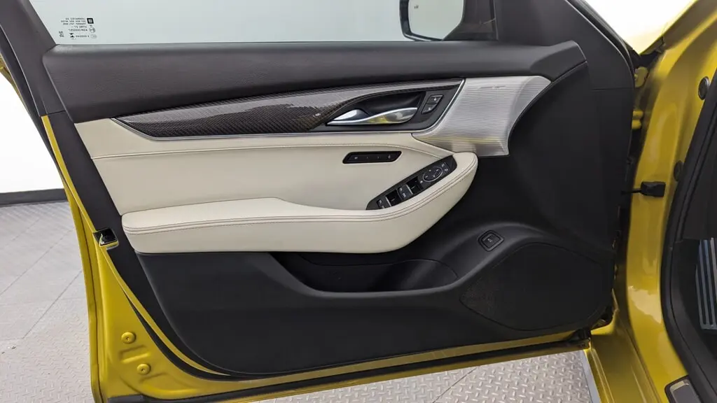 Florida Fine Cars - Used CADILLAC CT5-V 2024 MIAMI 