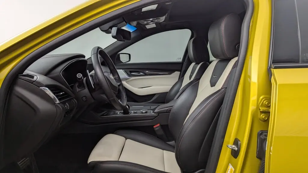 Florida Fine Cars - Used CADILLAC CT5-V 2024 MIAMI 