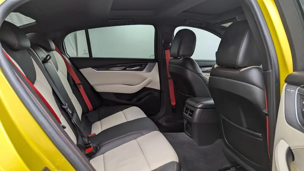 Florida Fine Cars - Used CADILLAC CT5-V 2024 MIAMI 