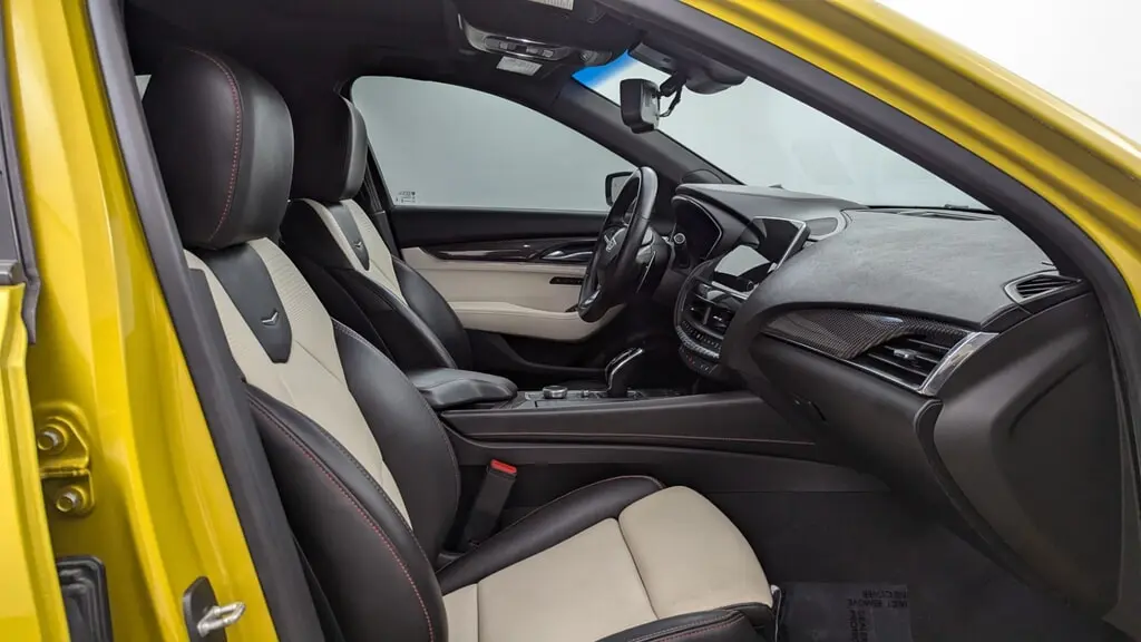 Florida Fine Cars - Used CADILLAC CT5-V 2024 MIAMI 