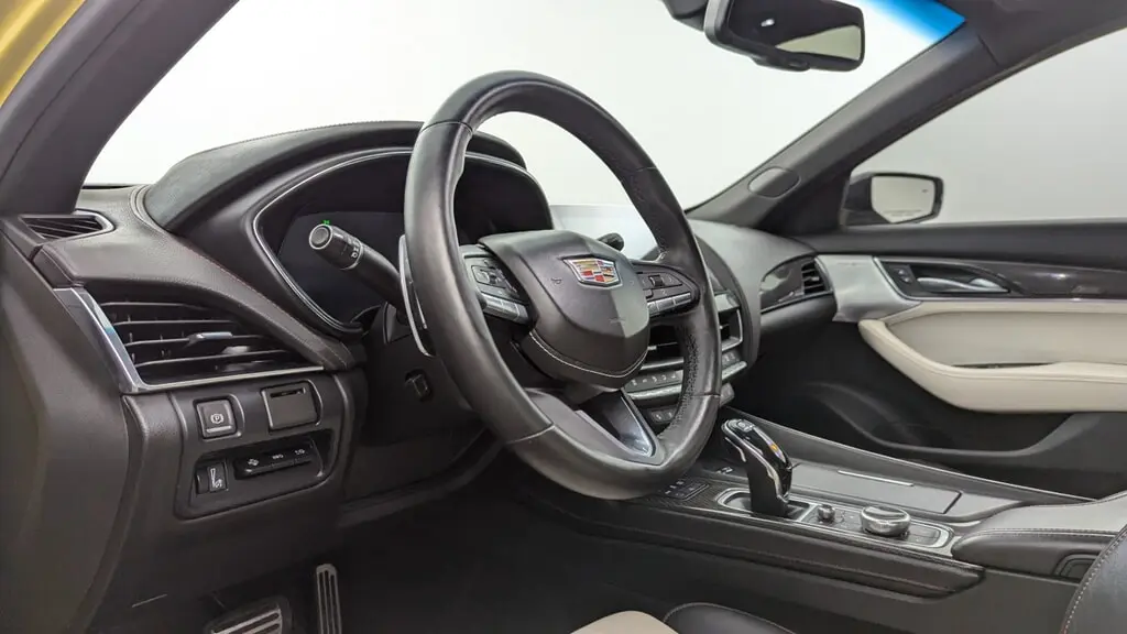 Florida Fine Cars - Used CADILLAC CT5-V 2024 MIAMI 