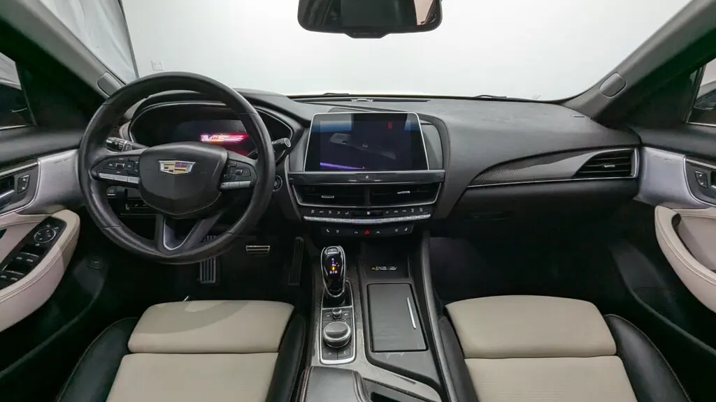 Florida Fine Cars - Used CADILLAC CT5-V 2024 MIAMI 