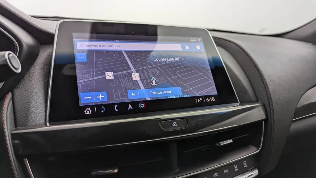 Florida Fine Cars - Used CADILLAC CT5-V 2024 MIAMI 