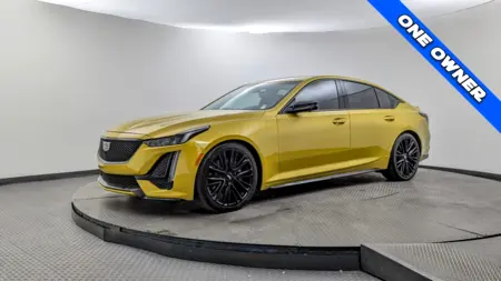 Florida Fine Cars - Used CADILLAC CT5-V 2024 MIAMI 