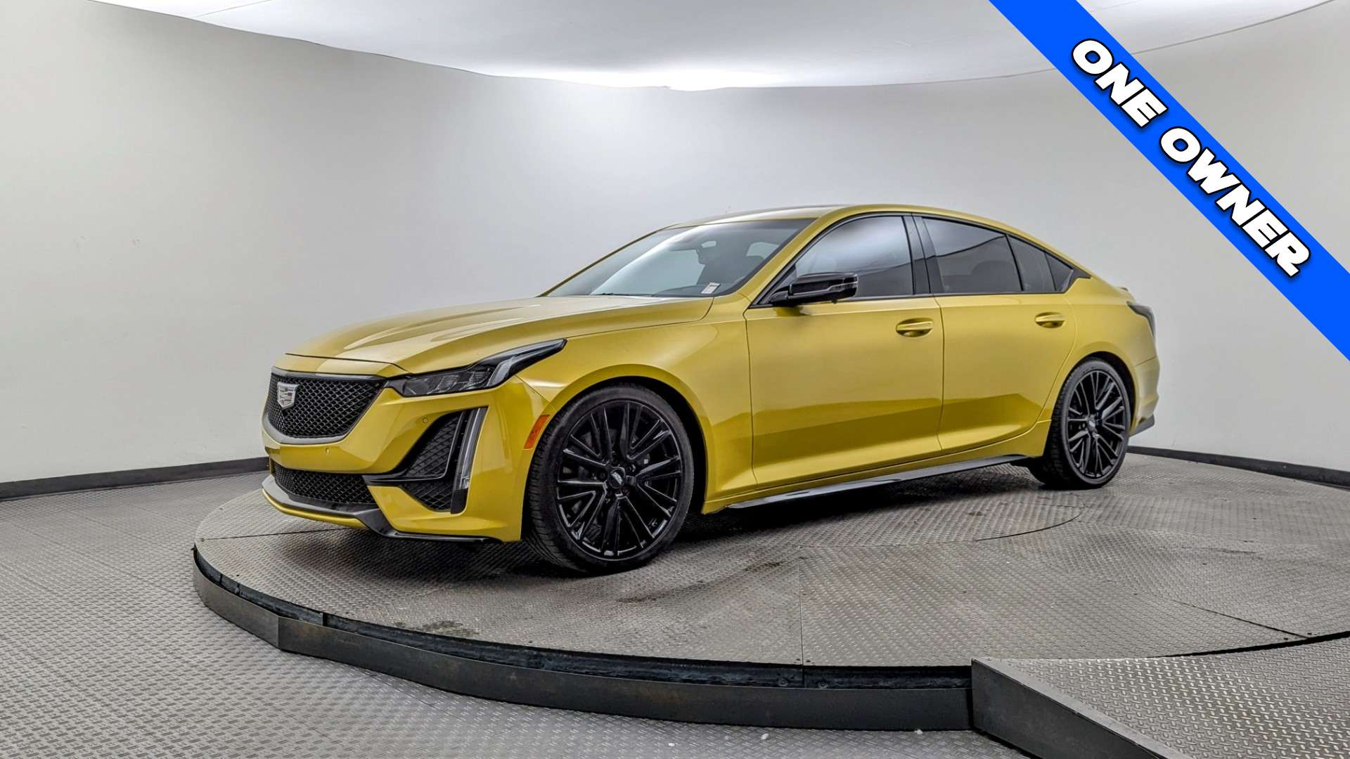 2024 Cadillac CT5 V-Series's photo