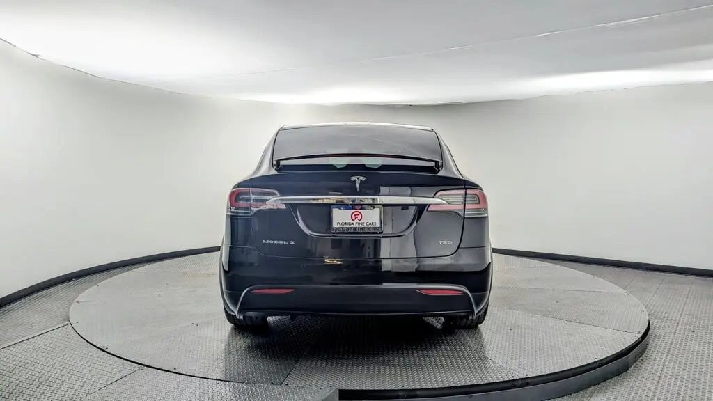 Florida Fine Cars - Used TESLA MODEL X 2017 WEST PALM 75D