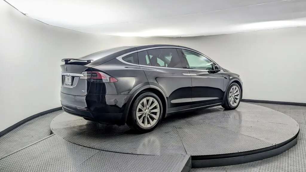 Florida Fine Cars - Used TESLA MODEL X 2017 WEST PALM 75D
