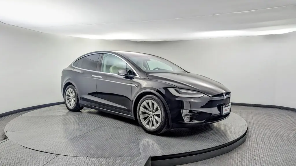 Florida Fine Cars - Used TESLA MODEL X 2017 WEST PALM 75D