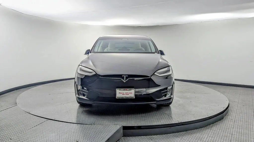 Florida Fine Cars - Used TESLA MODEL X 2017 WEST PALM 75D