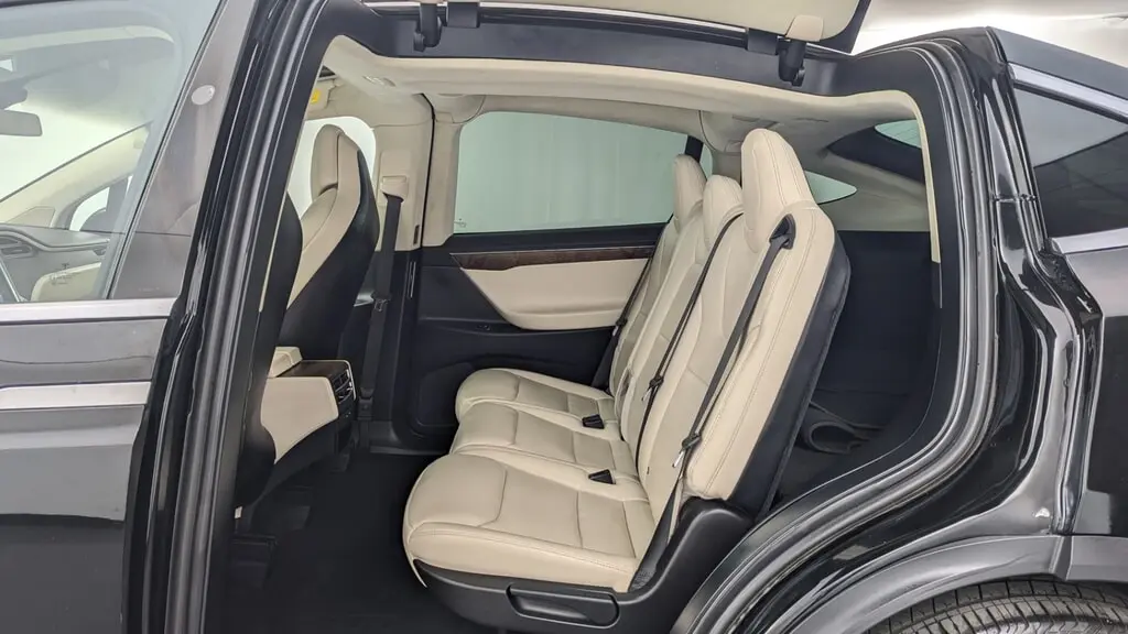 Florida Fine Cars - Used TESLA MODEL X 2017 WEST PALM 75D