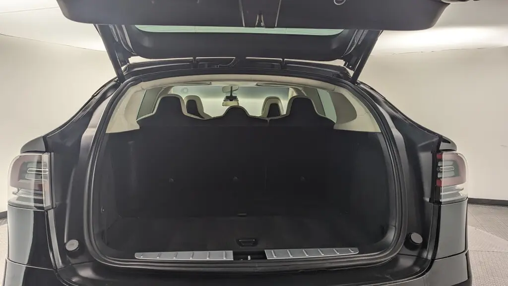 Florida Fine Cars - Used TESLA MODEL X 2017 WEST PALM 75D