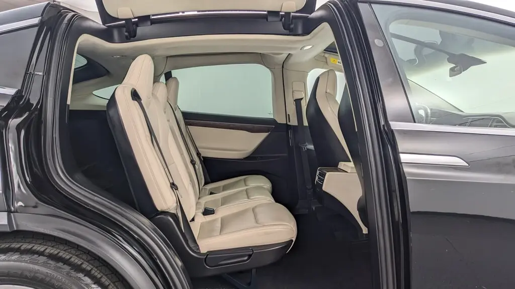 Florida Fine Cars - Used TESLA MODEL X 2017 WEST PALM 75D