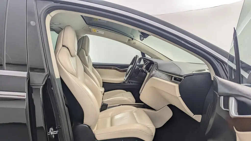 Florida Fine Cars - Used TESLA MODEL X 2017 WEST PALM 75D