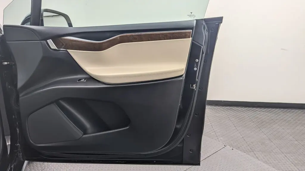 Florida Fine Cars - Used TESLA MODEL X 2017 WEST PALM 75D