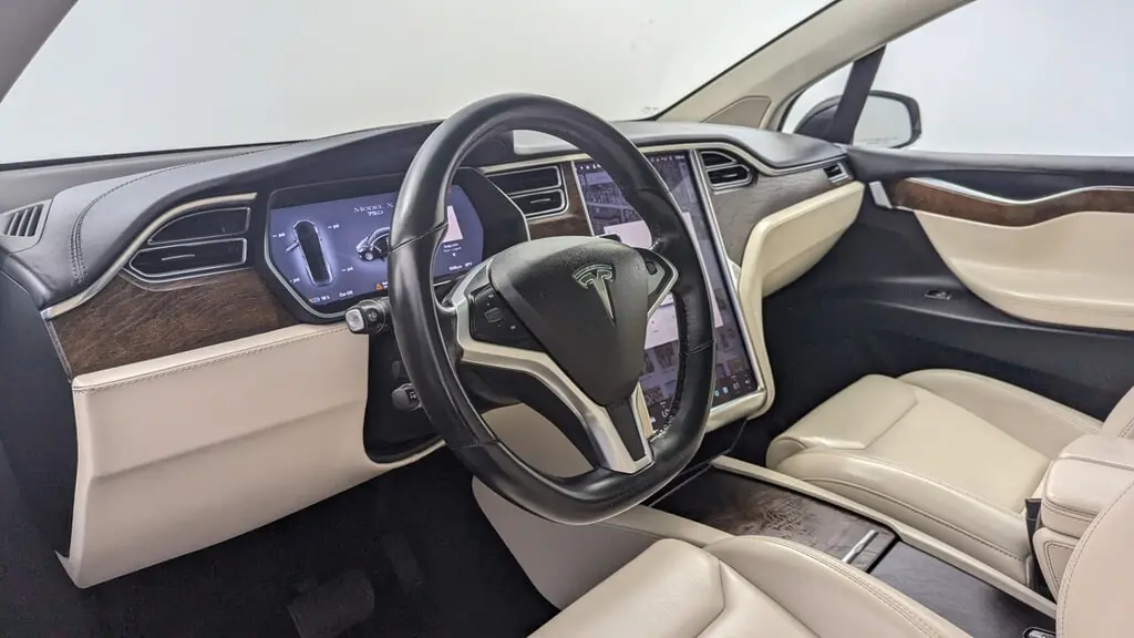 Florida Fine Cars - Used TESLA MODEL X 2017 WEST PALM 75D