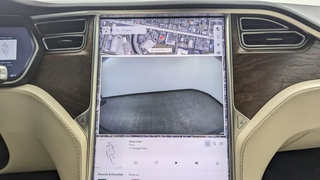 Florida Fine Cars - Used TESLA MODEL X 2017 WEST PALM 75D