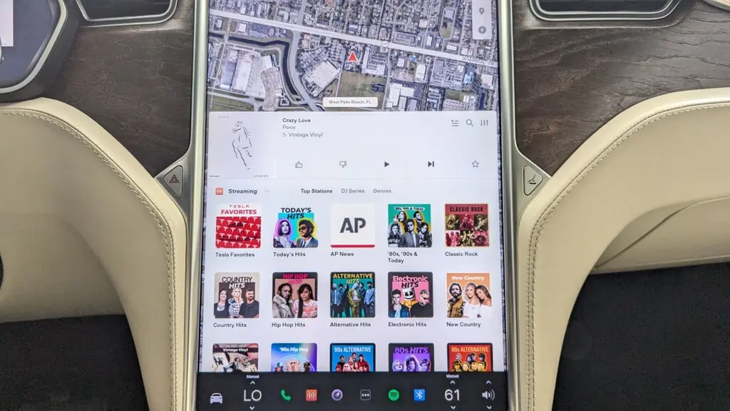 Florida Fine Cars - Used TESLA MODEL X 2017 WEST PALM 75D