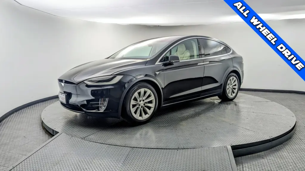 Florida Fine Cars - Used TESLA MODEL X 2017 WEST PALM 75D