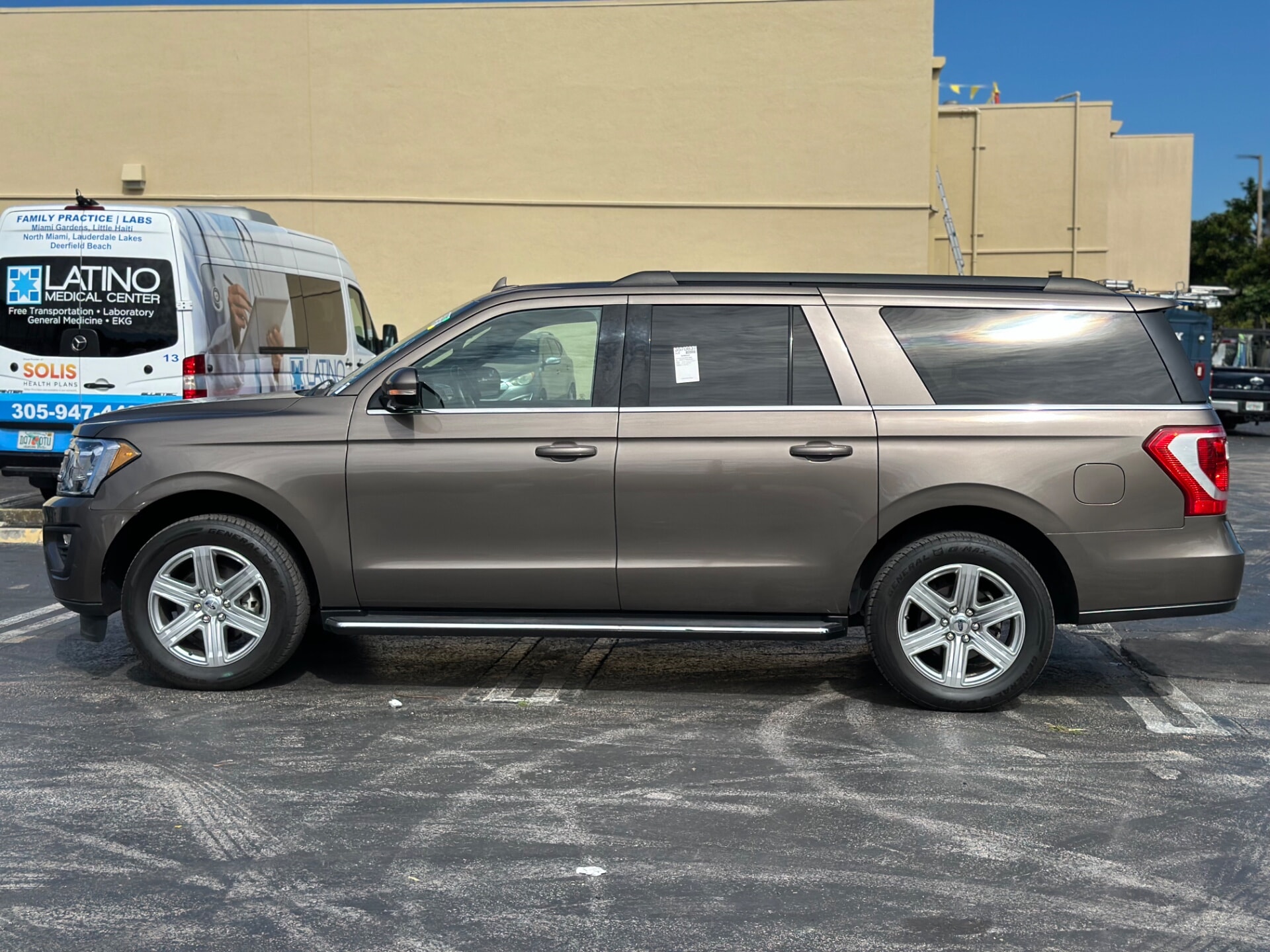 Florida Fine Cars - Used FORD EXPEDITION MAX 2019 MIAMI XLT