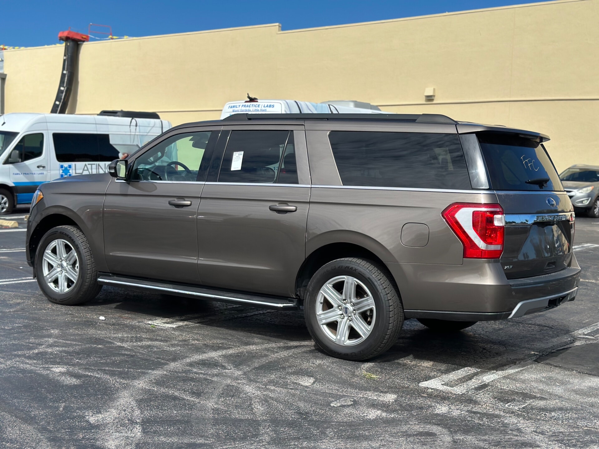 Florida Fine Cars - Used FORD EXPEDITION MAX 2019 MIAMI XLT