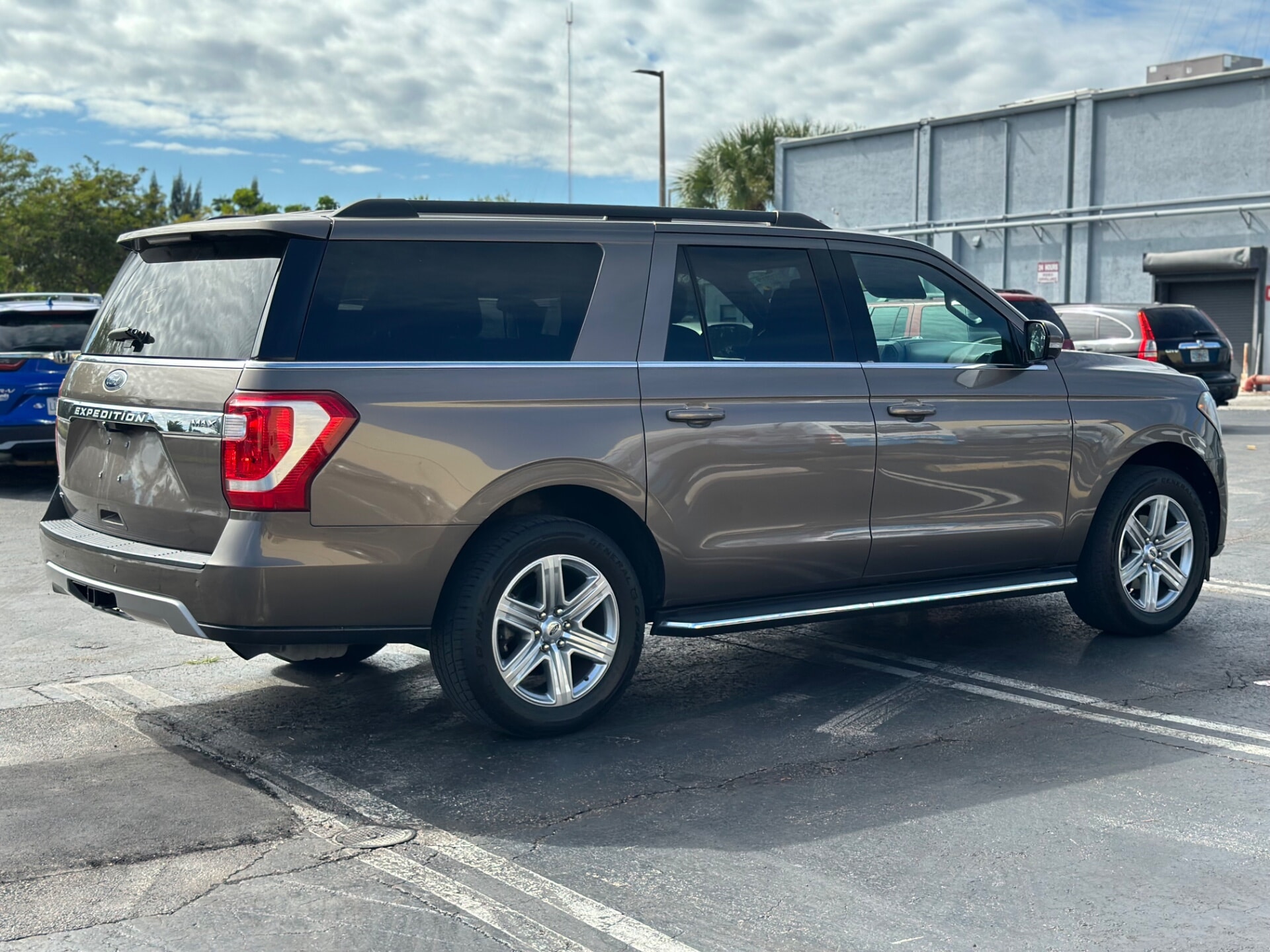 Florida Fine Cars - Used FORD EXPEDITION MAX 2019 MIAMI XLT