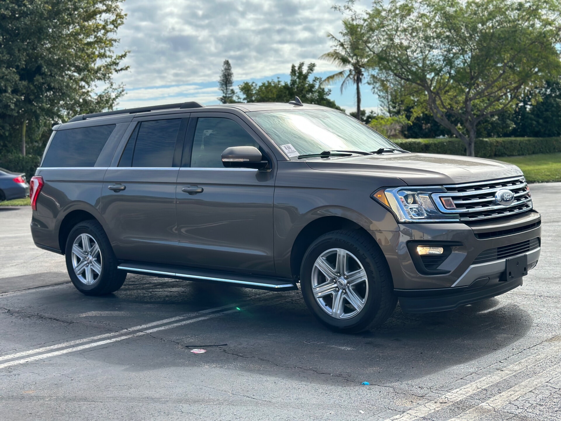 Florida Fine Cars - Used FORD EXPEDITION MAX 2019 MIAMI XLT
