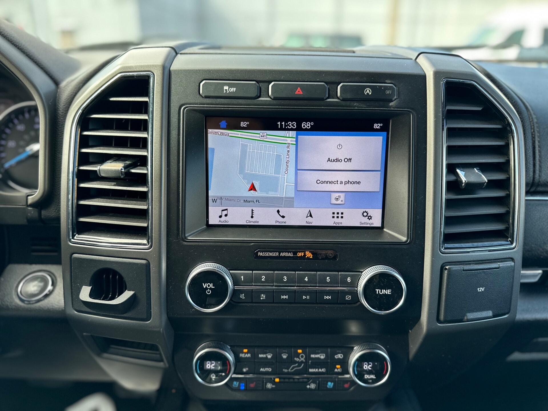 Florida Fine Cars - Used FORD EXPEDITION MAX 2019 MIAMI XLT