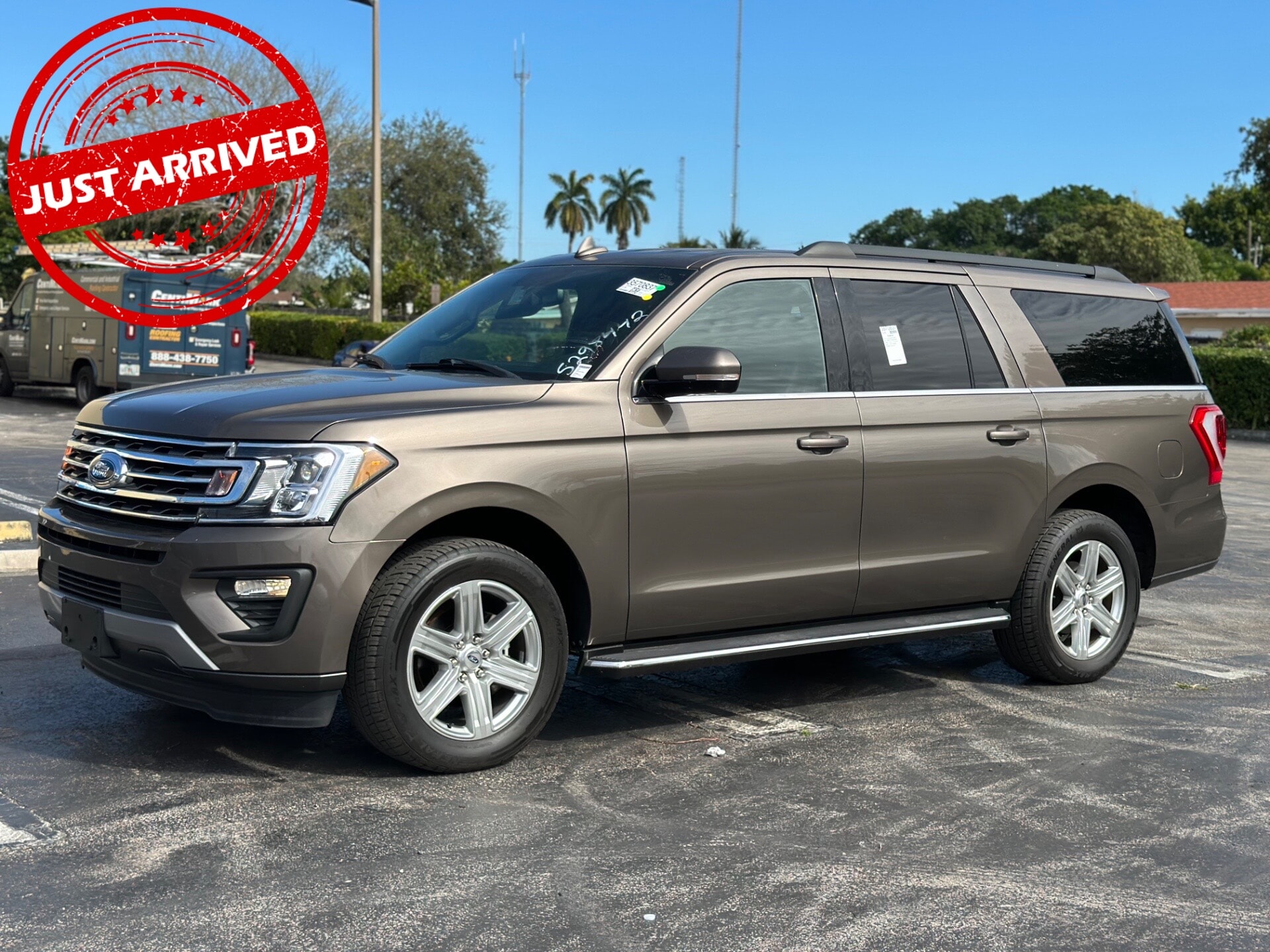Florida Fine Cars - Used FORD EXPEDITION MAX 2019 MIAMI XLT