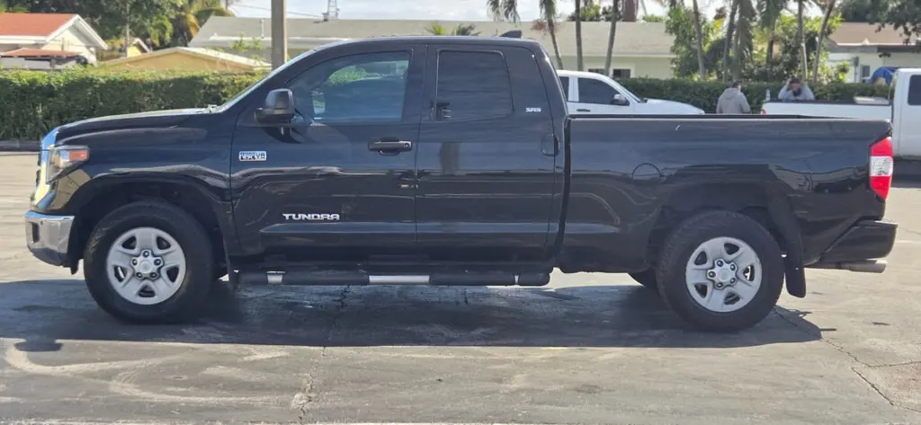 Florida Fine Cars - Used TOYOTA TUNDRA 2WD 2021 MARGATE SR
