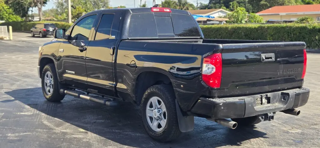 Florida Fine Cars - Used TOYOTA TUNDRA 2WD 2021 MARGATE SR