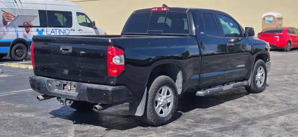 Florida Fine Cars - Used TOYOTA TUNDRA 2WD 2021 MARGATE SR