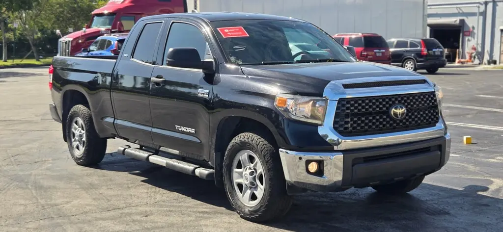 Florida Fine Cars - Used TOYOTA TUNDRA 2WD 2021 MARGATE SR