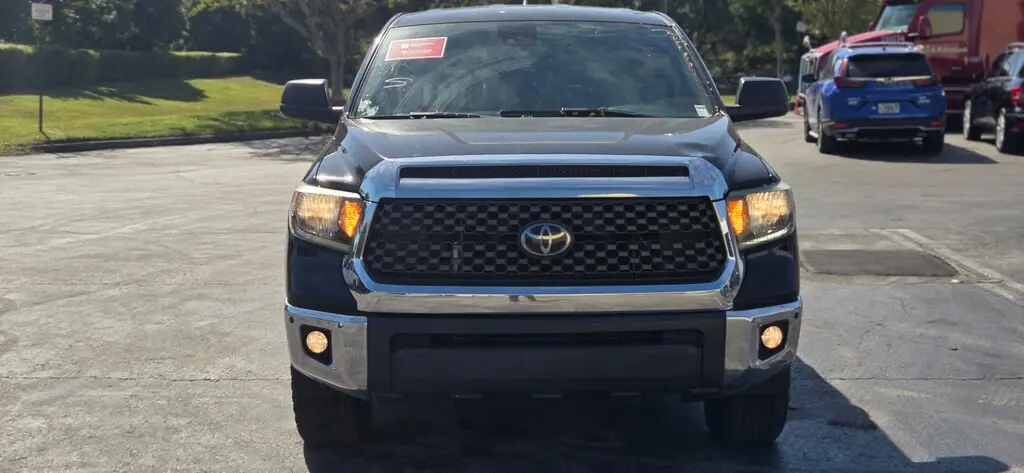 Florida Fine Cars - Used TOYOTA TUNDRA 2WD 2021 MARGATE SR