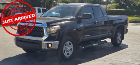 Florida Fine Cars - Used TOYOTA TUNDRA-2WD 2021 MARGATE SR