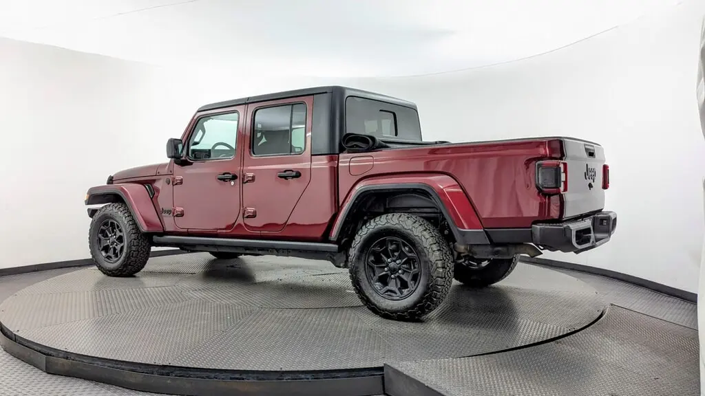 Florida Fine Cars - Used JEEP GLADIATOR 2021 MARGATE WILLYS