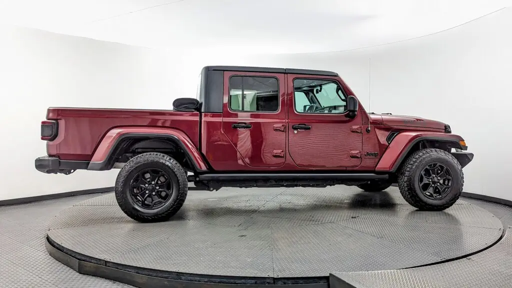 Florida Fine Cars - Used JEEP GLADIATOR 2021 MARGATE WILLYS