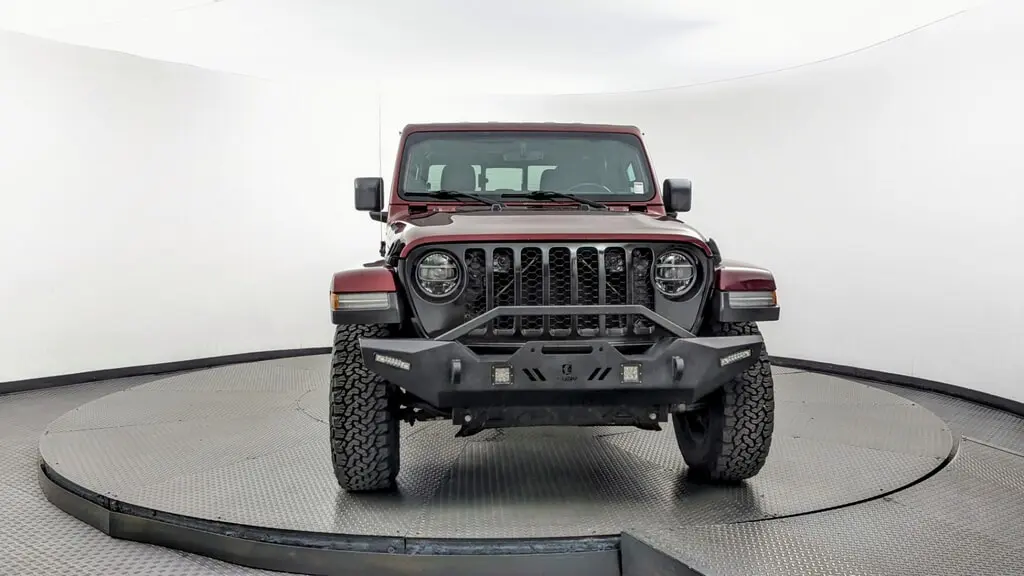 Florida Fine Cars - Used JEEP GLADIATOR 2021 MARGATE WILLYS