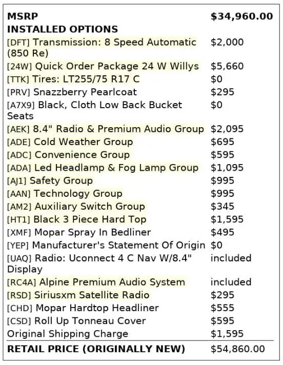 Florida Fine Cars - Used JEEP GLADIATOR 2021 MARGATE WILLYS